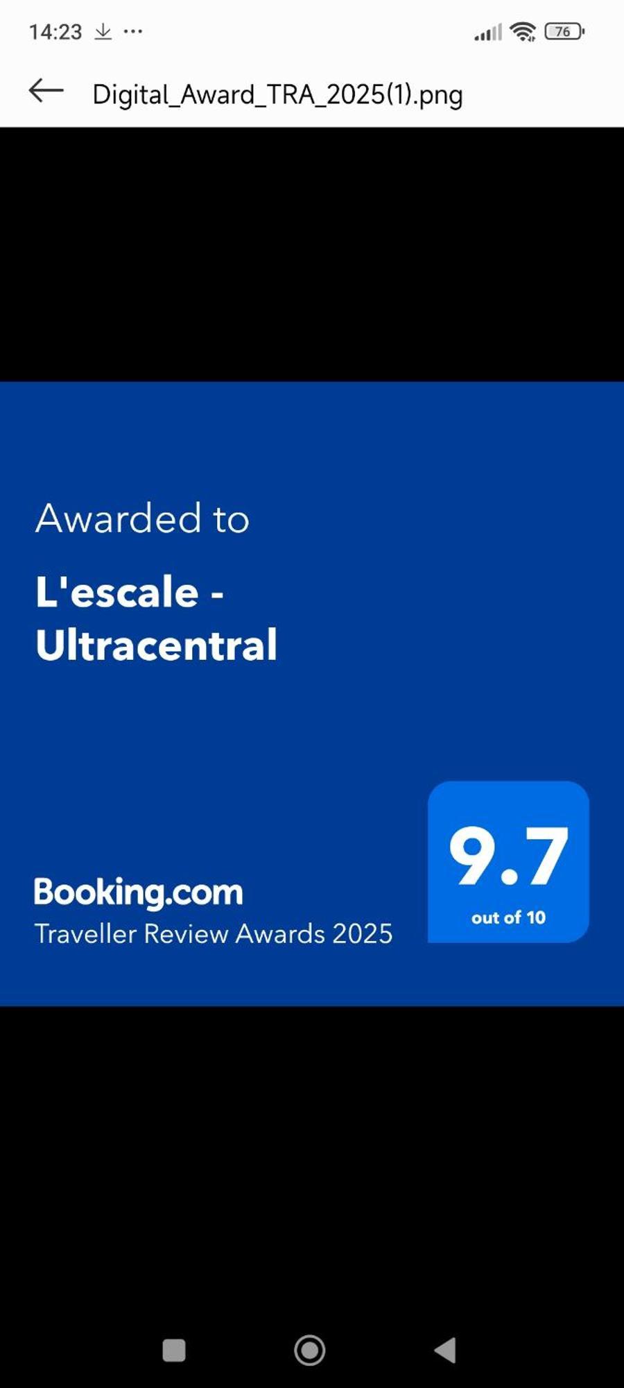 L'Escale - Ultracentral Craiova Exterior photo